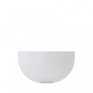 New Works - Kizu Skärm Small White Opal