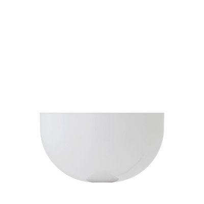 New Works - Kizu Skärm Small White Opal