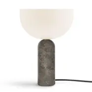 New Works - Kizu Bordslampa Small Grey