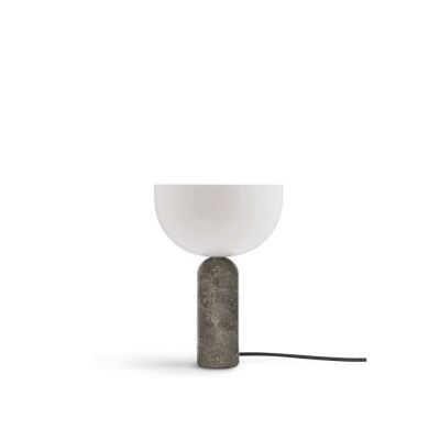 New Works - Kizu Bordslampa Small Grey