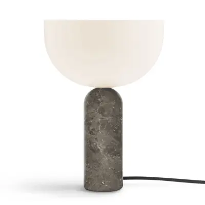 New Works - Kizu Bordslampa Small Grey