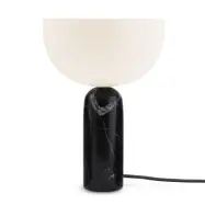 New Works - Kizu Bordslampa Small Black