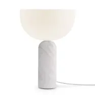 New Works - Kizu Bordslampa Small White