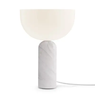 New Works - Kizu Bordslampa Small White