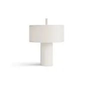 New Works Margin portabel bordslampa White