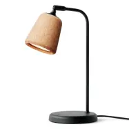 New Works - Material Bordslampa Natural Cork