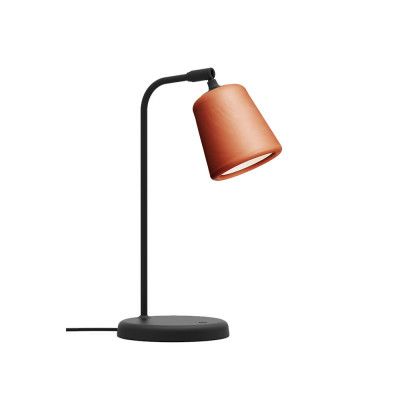 New Works - Material Bordslampa Terracotta