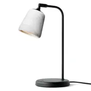 New Works - Material Bordslampa The Black Sheep