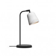 New Works - Material Bordslampa White Marble