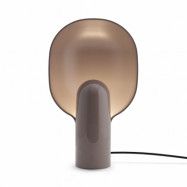 New Works Ware bordslampa Mole grey