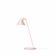 NJP Mini bordslampa, ljusrosa