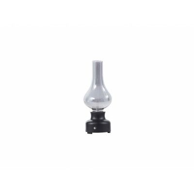 NOLA - Mist Portable Bordslampa Black