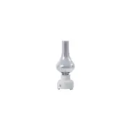 NOLA - Mist Portable bordslampa vit/transparent