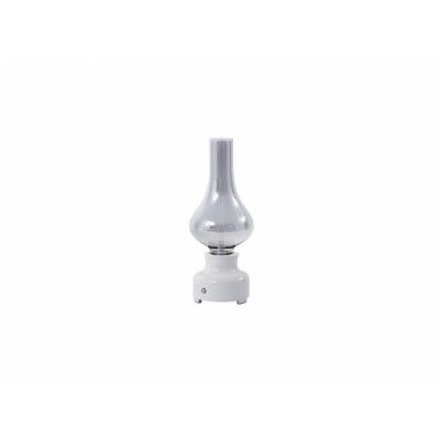 NOLA - Mist Portable Bordslampa White