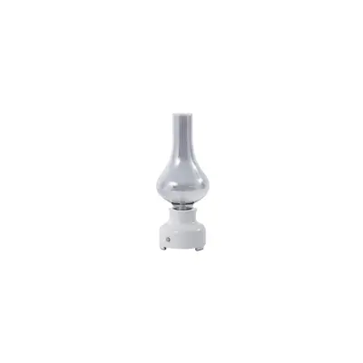 NOLA - Mist Portable Bordslampa White