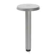 NOMAD LAMP 02 bordslampa, aluminium 32 cm – Forming Function NOMAD COLLECTION - Vardagsrum - Design - Med en ljuskälla