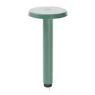 NOMAD LAMP 02 bordslampa, grön, 32 cm – Forming Function NOMAD COLLECTION - Vardagsrum - Design - Aluminium - Med en ljuskälla