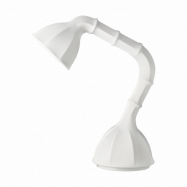 Noon Ori Stretch Portable bordslampa White