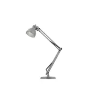 NORDIC LIVING - Archi T1 Junior Bordslampa m/Base Silk Grey
