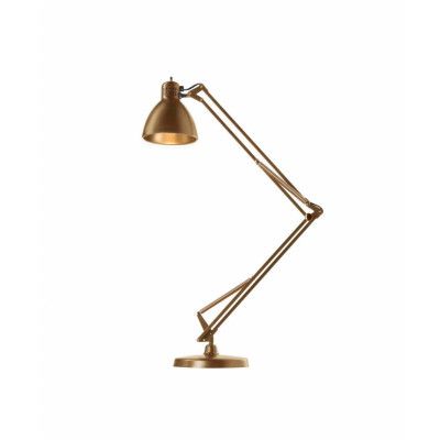 Nordic Living - Archi T2 Bordslampa m/Base Mat Brass