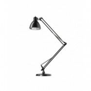 NORDIC LIVING - Archi T2 Bordslampa m/Base Mat Svart