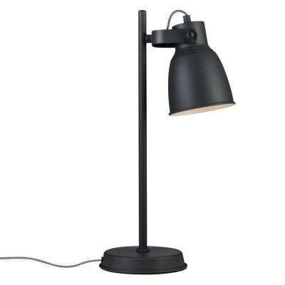 Nordlux - Adrian Bordslampa Anthracite