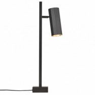 NORDLUX Alanis bordslampa - svart metall