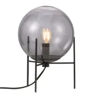 Nordlux - Alton Bordslampa Smoke