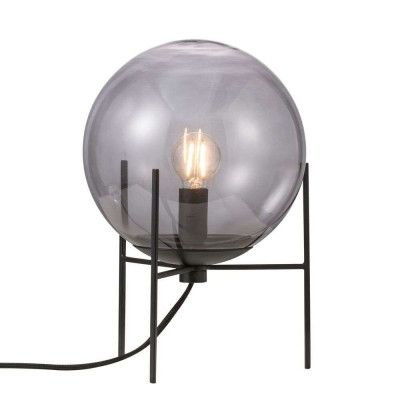 Nordlux - Alton Bordslampa Smoke