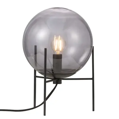 Nordlux - Alton Bordslampa Smoke