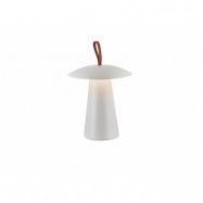 Nordlux - Ara To-Go 2 Portable Bordslampa IP54 White