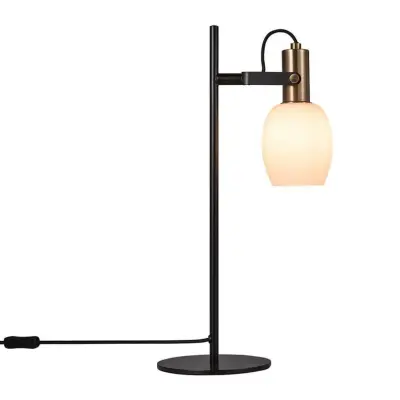 Nordlux - Arild Bordslampa Black
