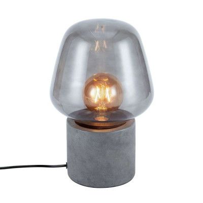 Nordlux - Christina Bordslampa Anthracite/Smoke