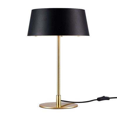Nordlux - Clasi Bordslampa Black