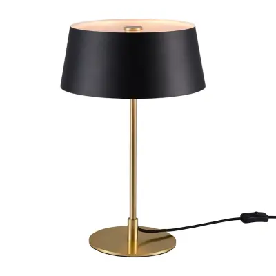 Nordlux - Clasi Bordslampa Black
