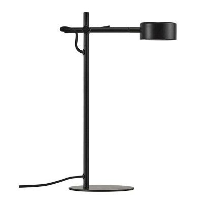 Nordlux - Clyde LED Bordslampa  Black
