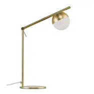 Nordlux - Contina Bordslampa Brass