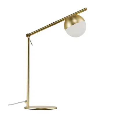 Nordlux - Contina Bordslampa Brass