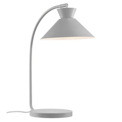 Nordlux - Dial Bordslampa Grey