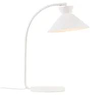NORDLUX Dial bordslampa - vit metall