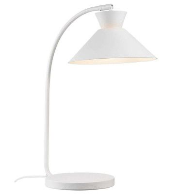 Nordlux - Dial Bordslampa White