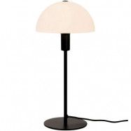 Nordlux - Ellen Bordslampa Opal/Black