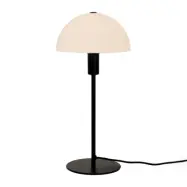 Nordlux - Ellen 20 Bordslampa Opal/Black