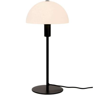 Nordlux - Ellen 20 Bordslampa Opal/Black