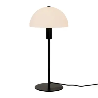 Nordlux - Ellen 20 Bordslampa Opal/Black