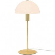 Nordlux - Ellen Bordslampa Opal/Brass