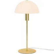 Nordlux - Ellen 20 Bordslampa Opal/Brass