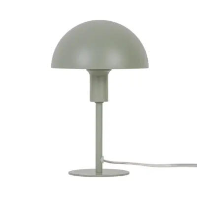 Nordlux - Ellen Mini bordslampa Dusty Green