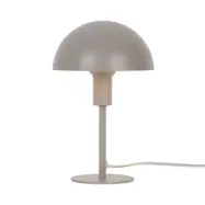 Nordlux - Ellen Mini Bordslampa Light Brown