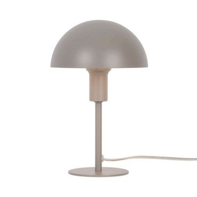 Nordlux - Ellen Mini Bordslampa Light Brown